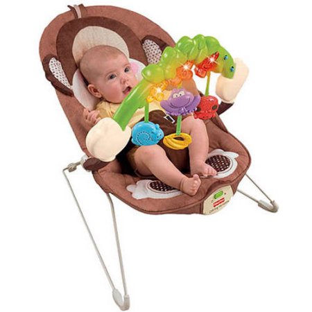 bouncer fisher price second