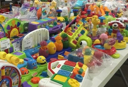 stores that buy used toys